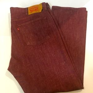 Men’s Levi 501 42x32 LNWOT